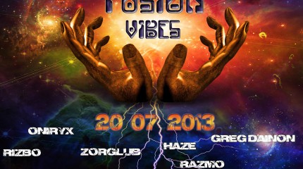 Fusion Vibes 20 Juillet 2013