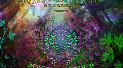 Mystic Garden – Psymagik-people – 21 novembre 2015