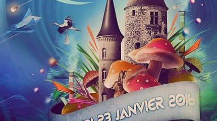 Castle Party   Psymagik-people & Amplitude – 23/01/2016